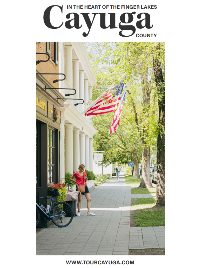 Cayuga County New York 2026 Travel Guide | Free Travel Guides